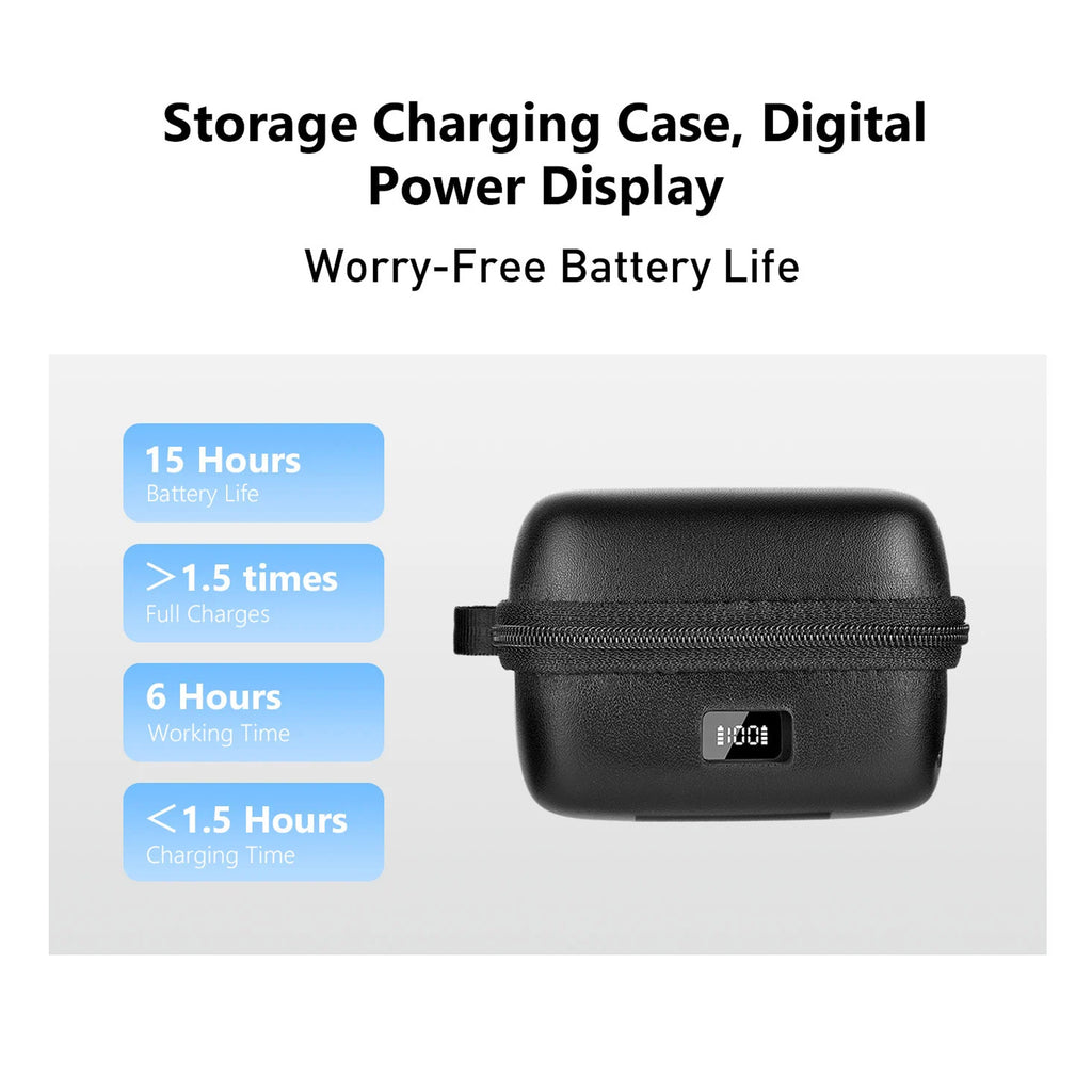 Luucco Airwave K2 (Sistema Inalámbrico Dual)