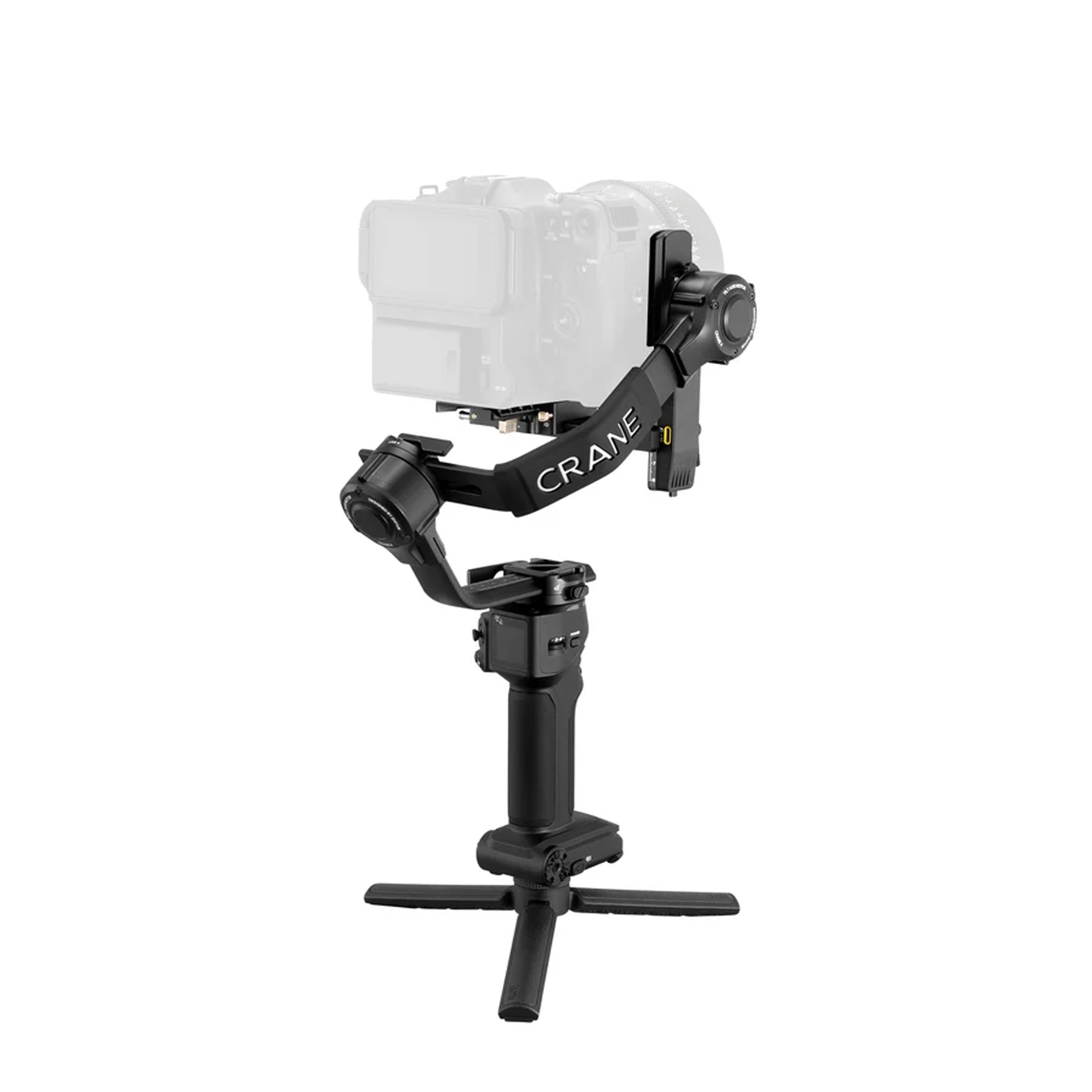Zhiyun Crane 4 (Gimbal Profesional de 3 Ejes)