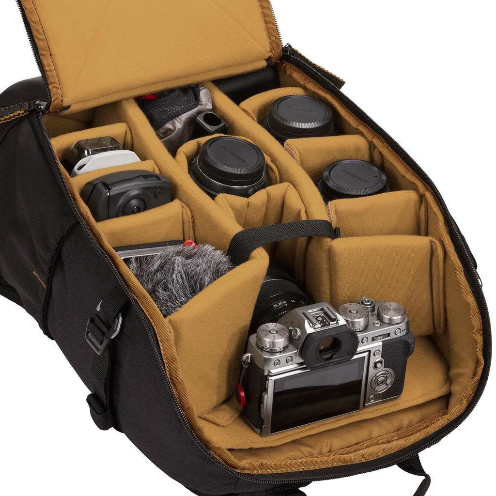 Mochila para Cámara Case Logic Viso Slim (Modelo CVBP-105)