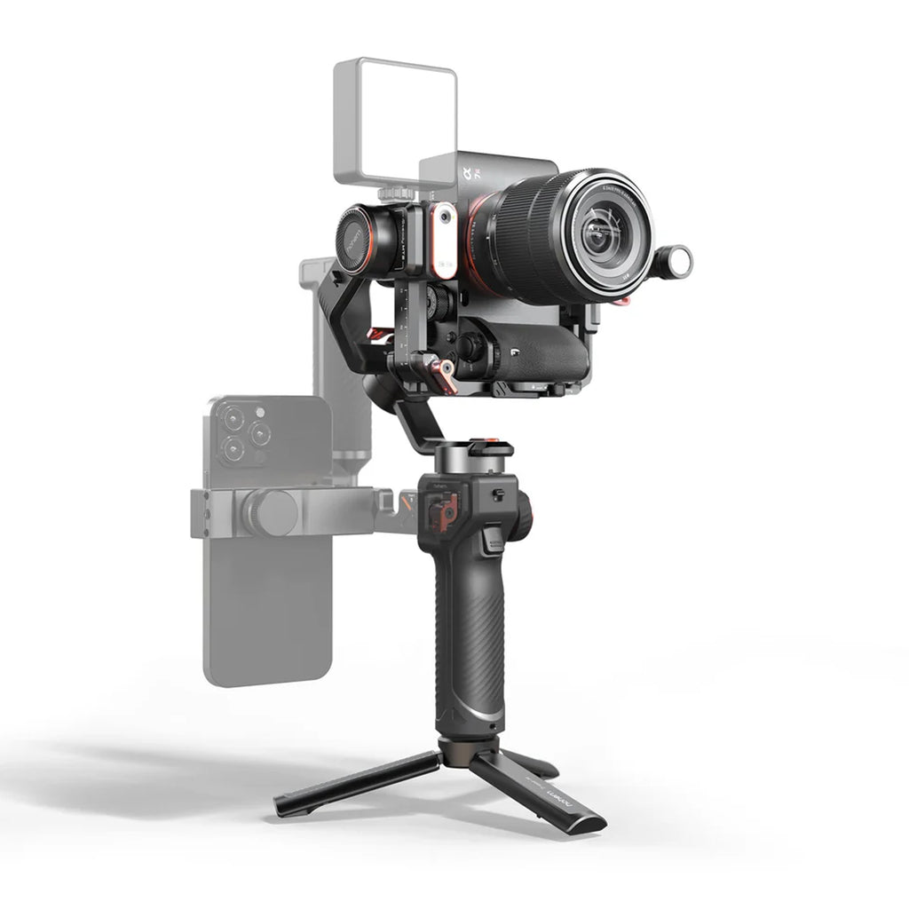 Hohem iSteady MT2 Camera Gimbal (4-en-1 con AI Tracker)