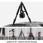 Weifeng WF-6663A Trípode Profesional