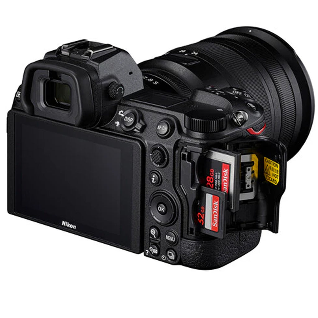 Cámara Nikon Z6 II Mirrorless (Cuerpo)