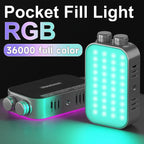 MINI FOCUS Luz LED RGB Profesional