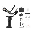 Zhiyun Crane 4 (Gimbal Profesional de 3 Ejes)