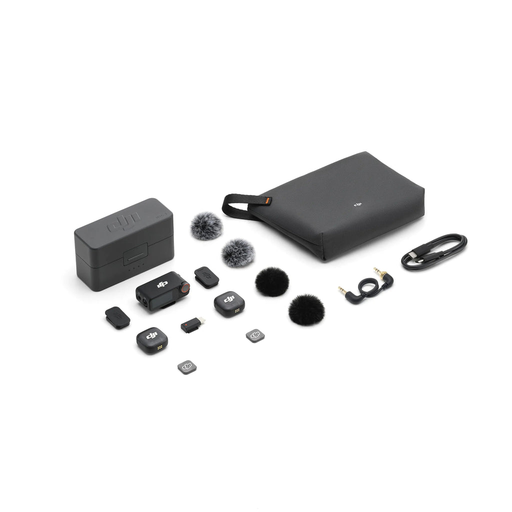 DJI Mic 3
