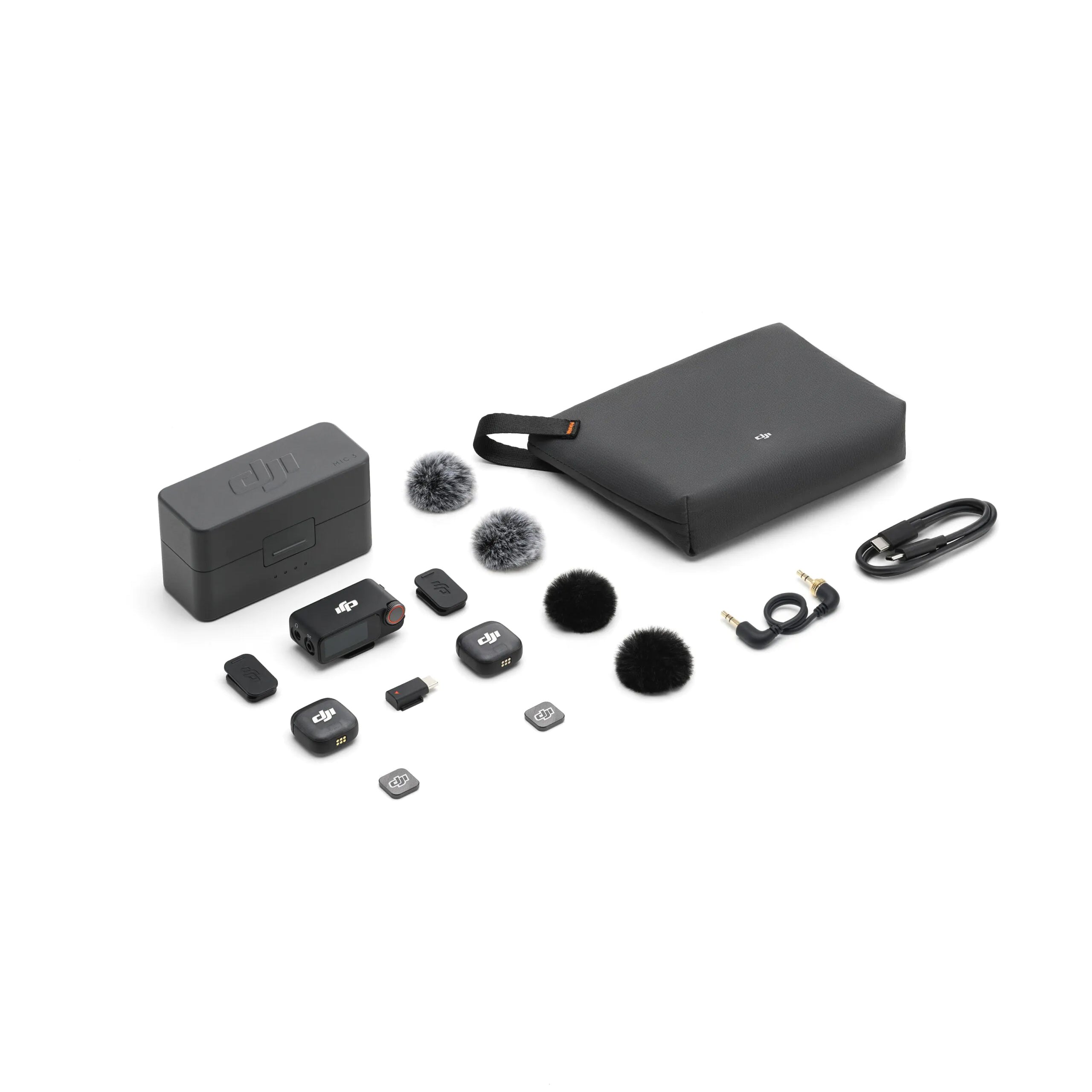 DJI Mic 3