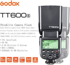 Godox TT600S Speedlite para Sony