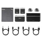 Ulanzi AM18 U-Mic (Sistema Inalámbrico Dual)