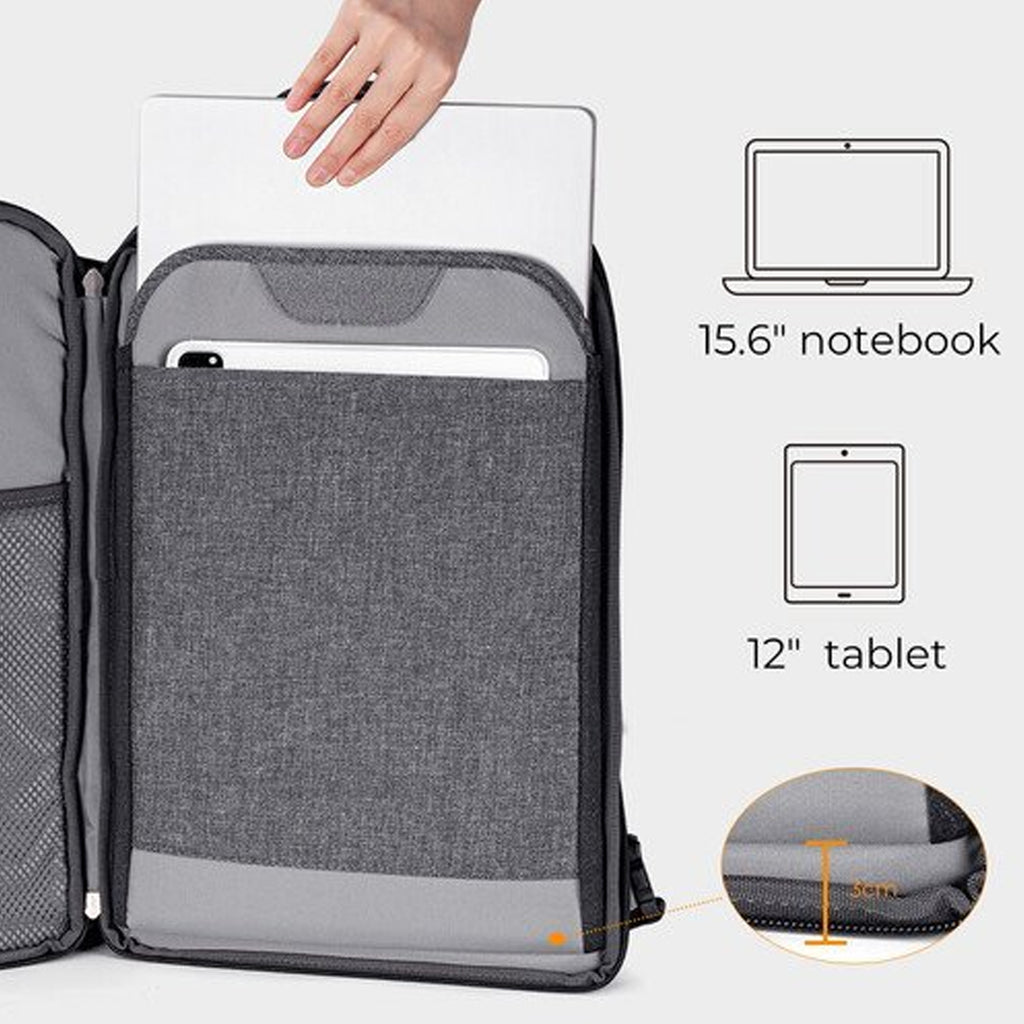 Morral Multifuncional K&F Concept Alpha (Modelo KF13.105)