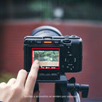 Cámara Sony Cinema Line FX3 (ILME-FX3)