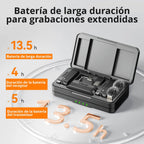 Ulanzi A100 (U-Mic Sistema Inalámbrico Dual)