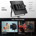 Neewer NL660 Bi-Color LED Video Light