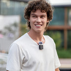 Ulanzi AM18 U-Mic (Sistema Inalámbrico Dual)