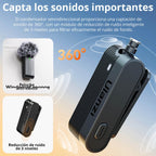 Ulanzi A100 (U-Mic Sistema Inalámbrico Dual)