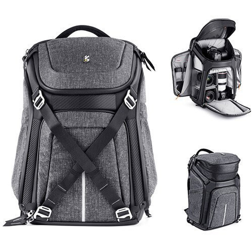 Morral Multifuncional K&F Concept Alpha (Modelo KF13.105)