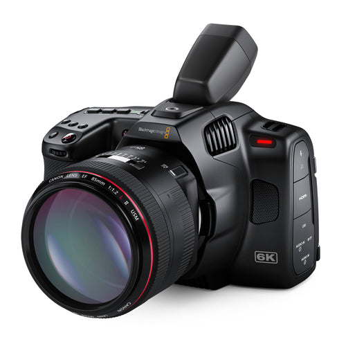 Blackmagic Pocket Cinema Camera 6K G2