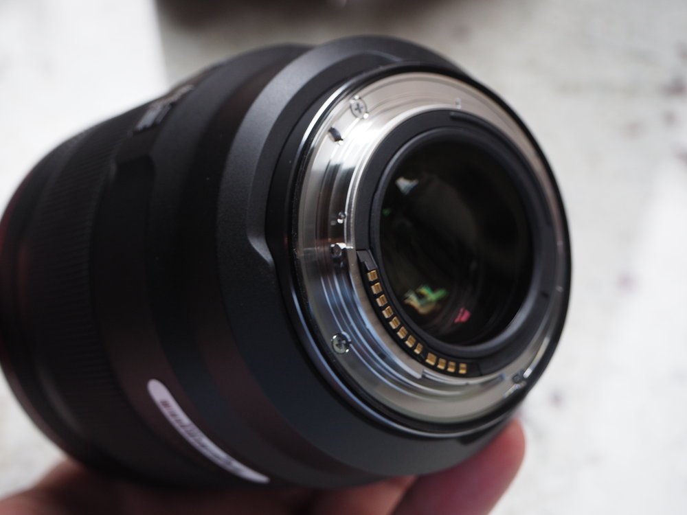 Canon RF 50mm f/1.2 L USM