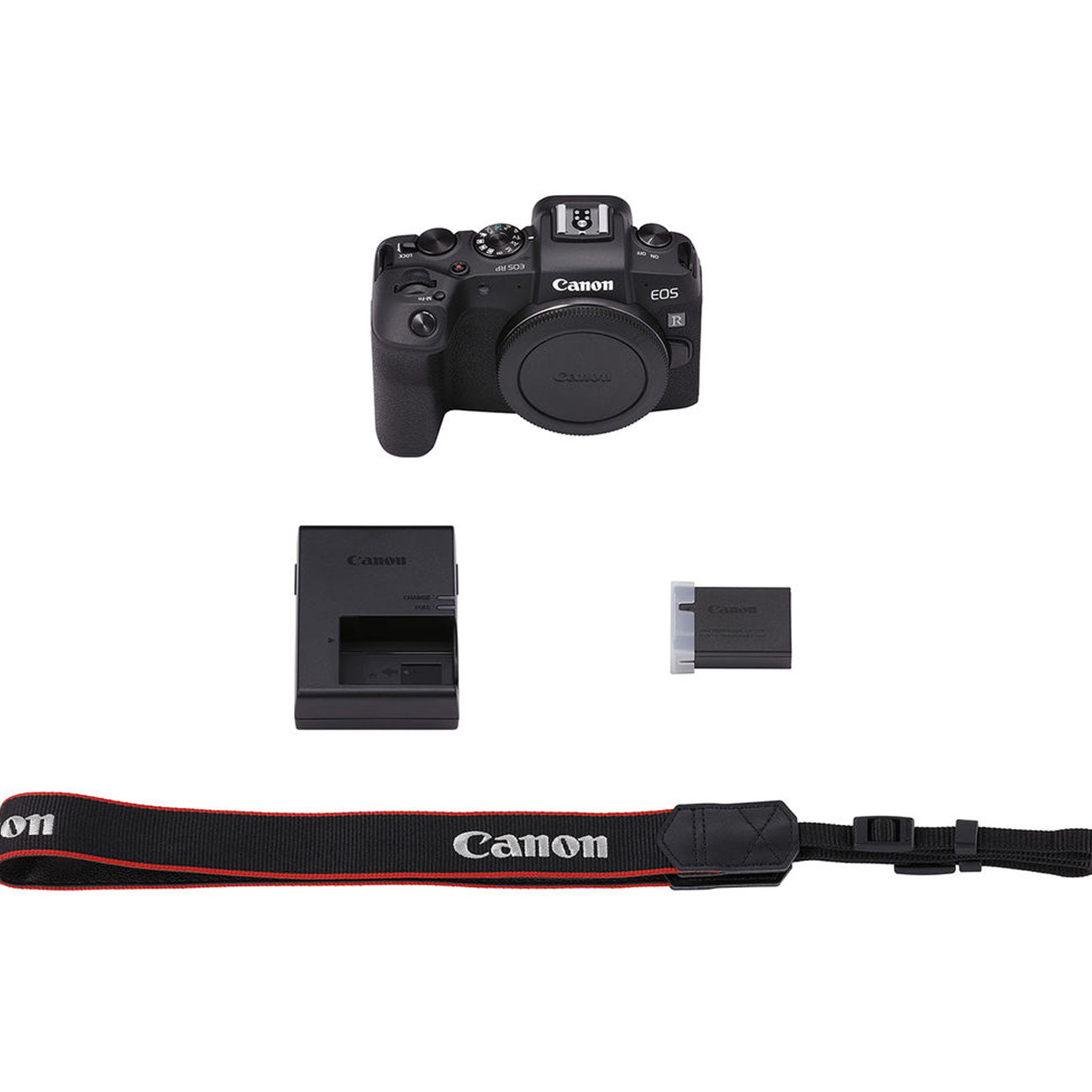 Canon EOS RP (Cuerpo)