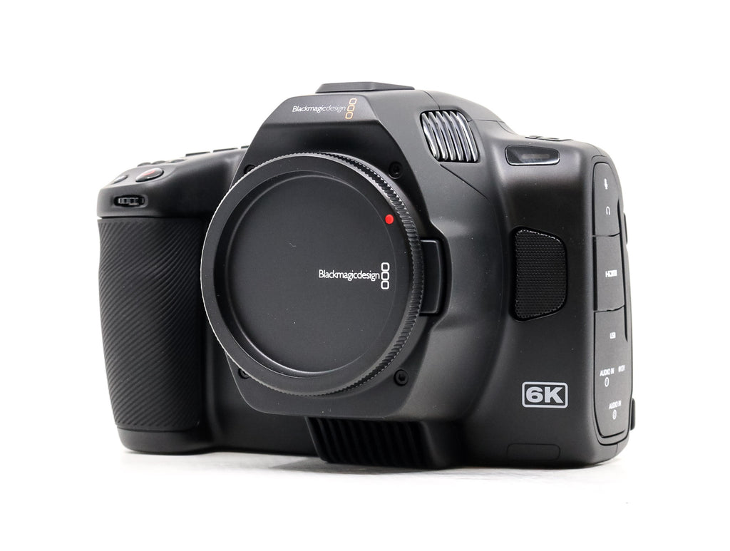 Blackmagic Pocket Cinema Camera 6K G2