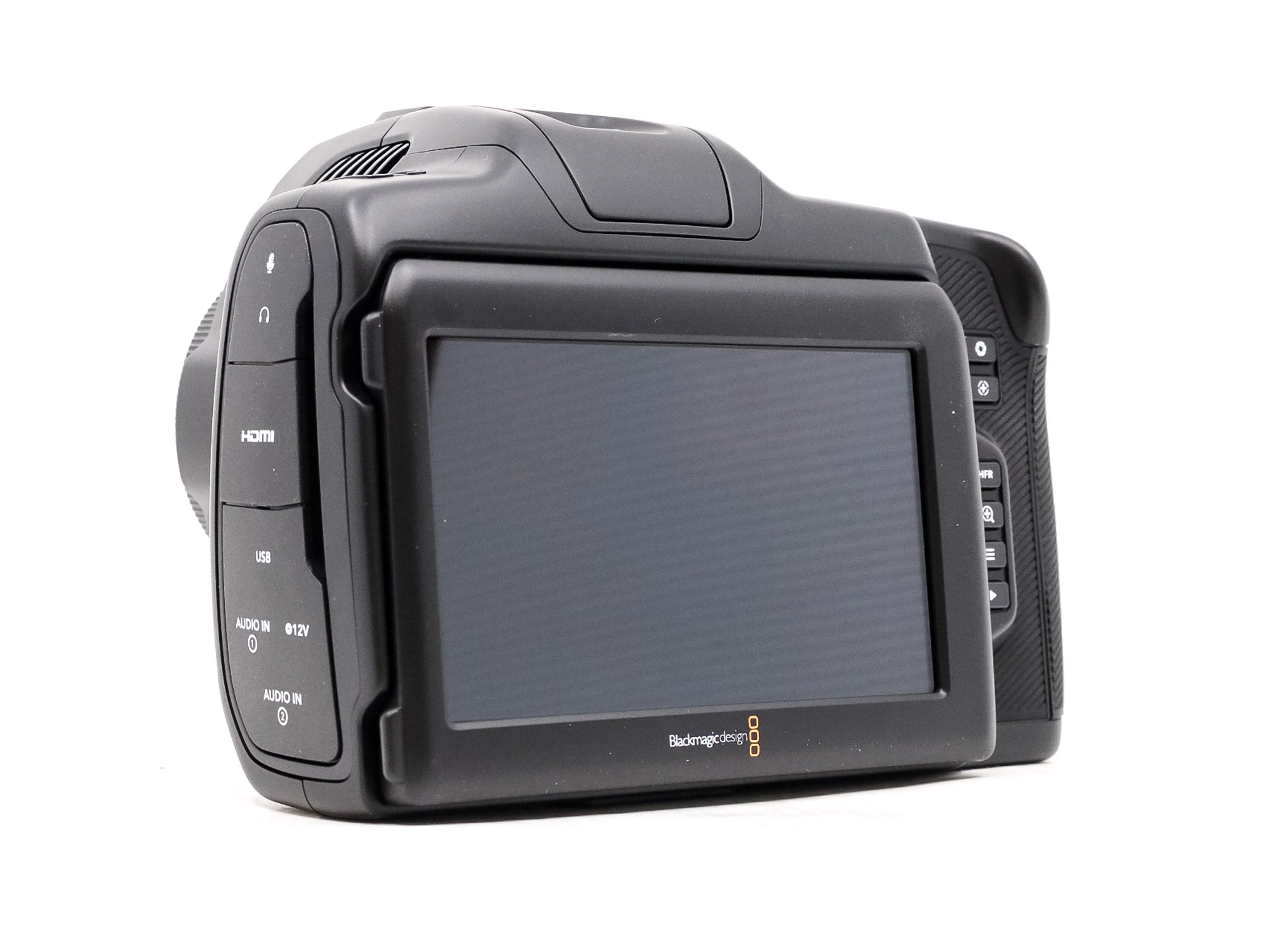 Blackmagic Pocket Cinema Camera 6K G2