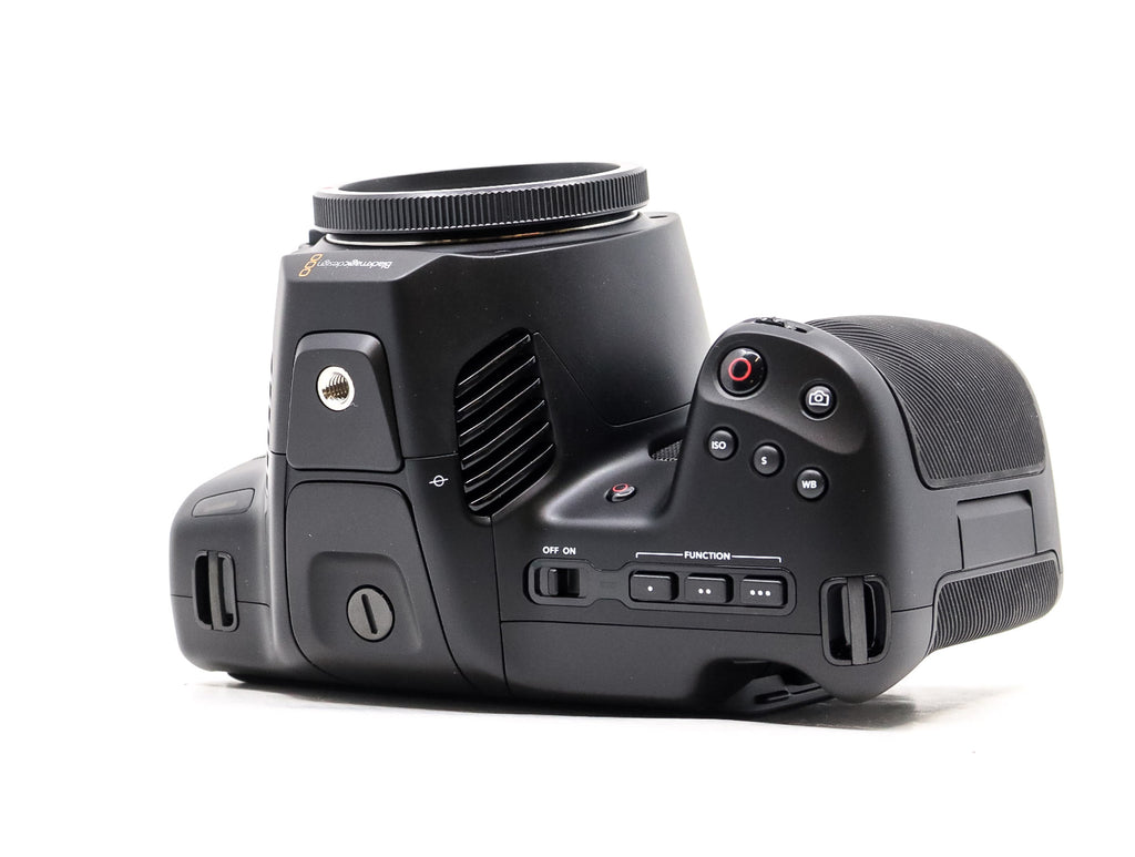 Blackmagic Pocket Cinema Camera 6K G2