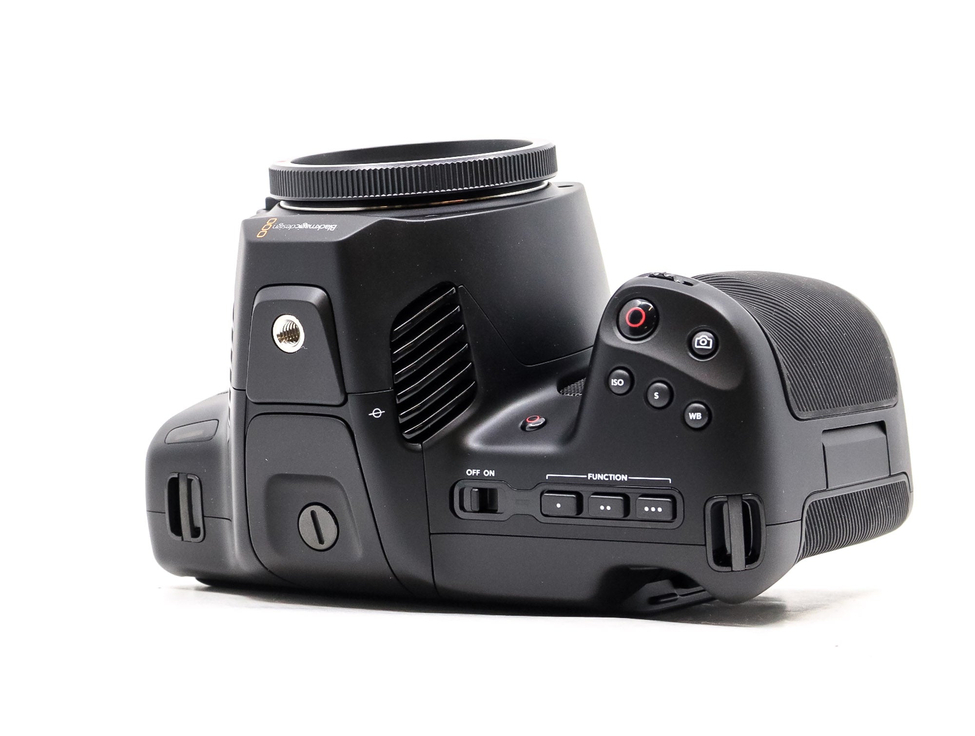 Blackmagic Pocket Cinema Camera 6K G2