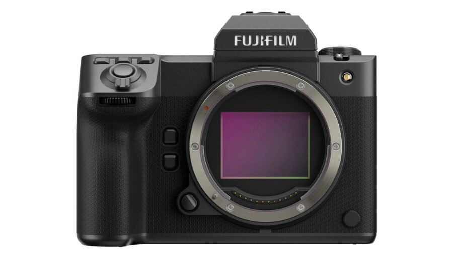 Fujifilm GFX100 II