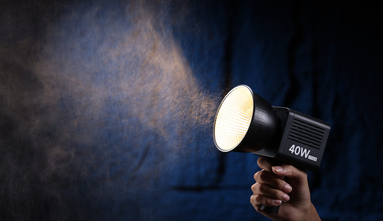 Ulanzi LT028 40W (CCT)