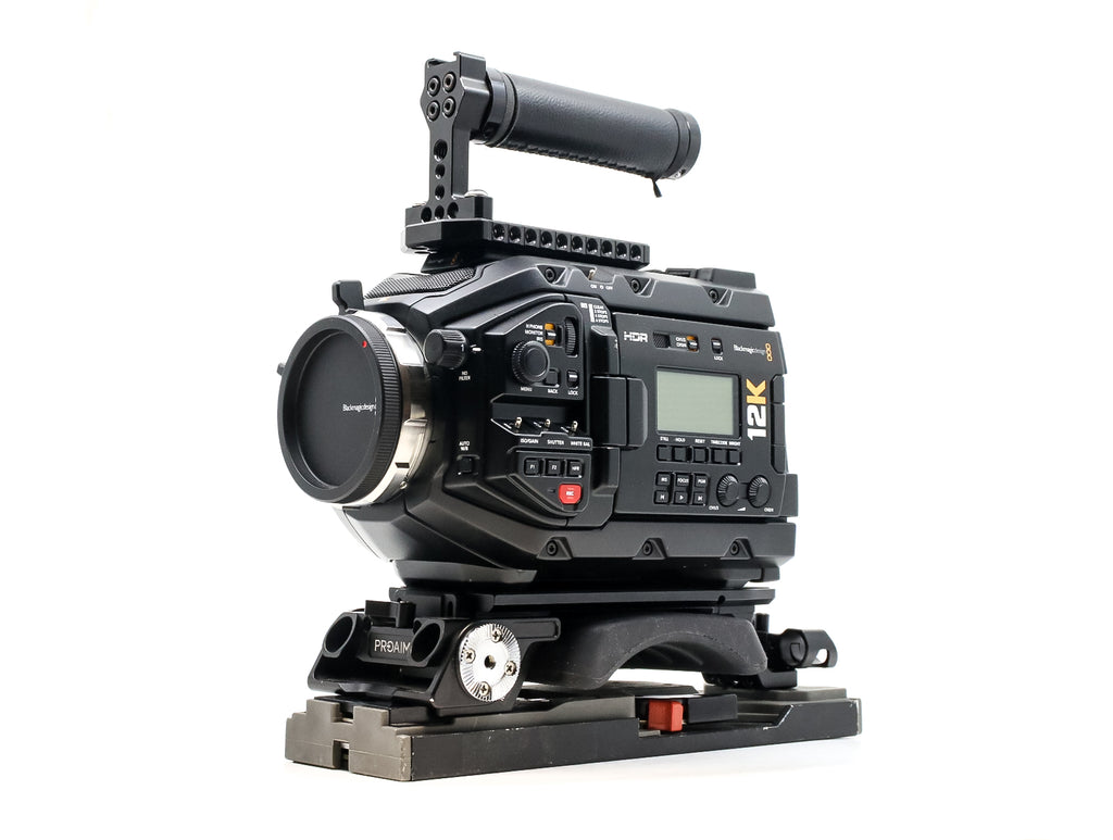 Blackmagic URSA Mini Pro 12K