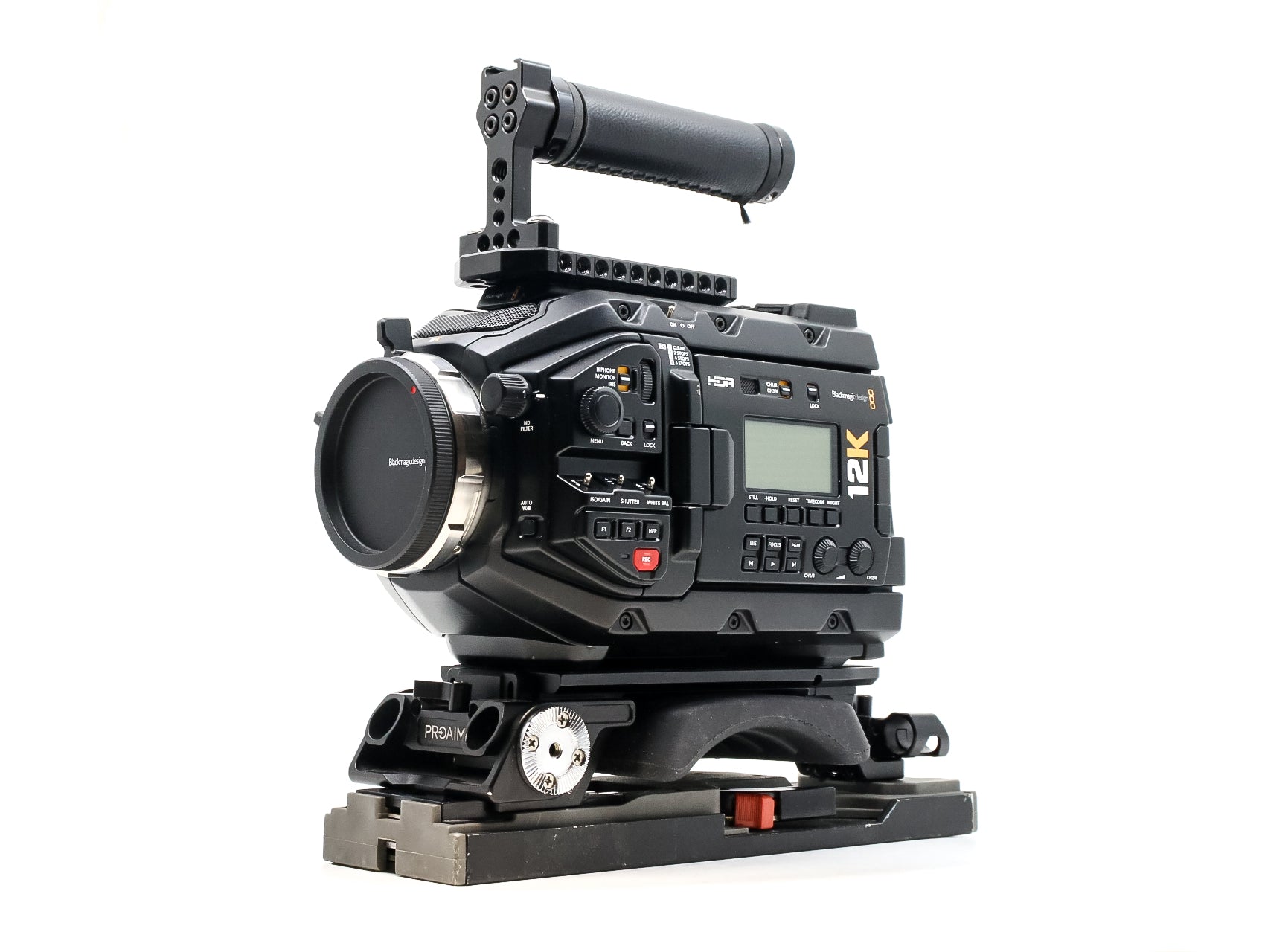 Blackmagic URSA Mini Pro 12K