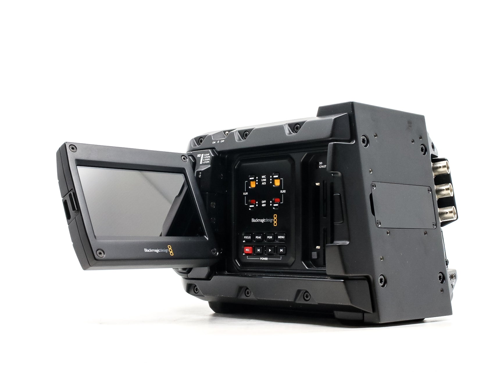 Blackmagic URSA Mini Pro 12K