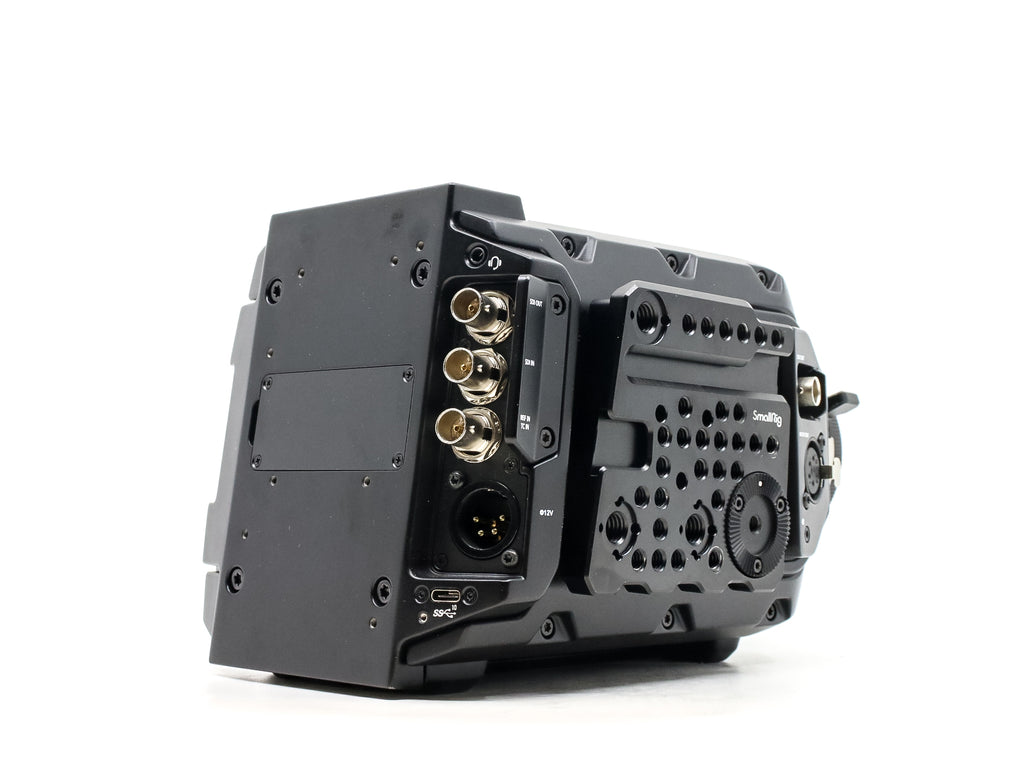 Blackmagic URSA Mini Pro 12K