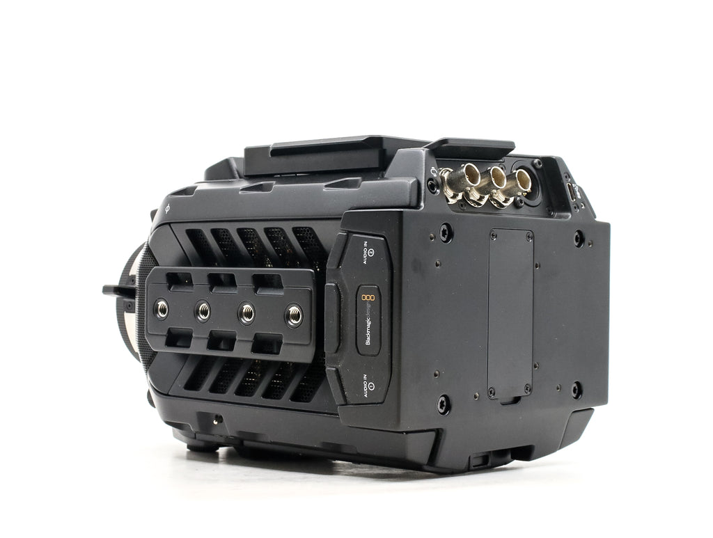 Blackmagic URSA Mini Pro 12K