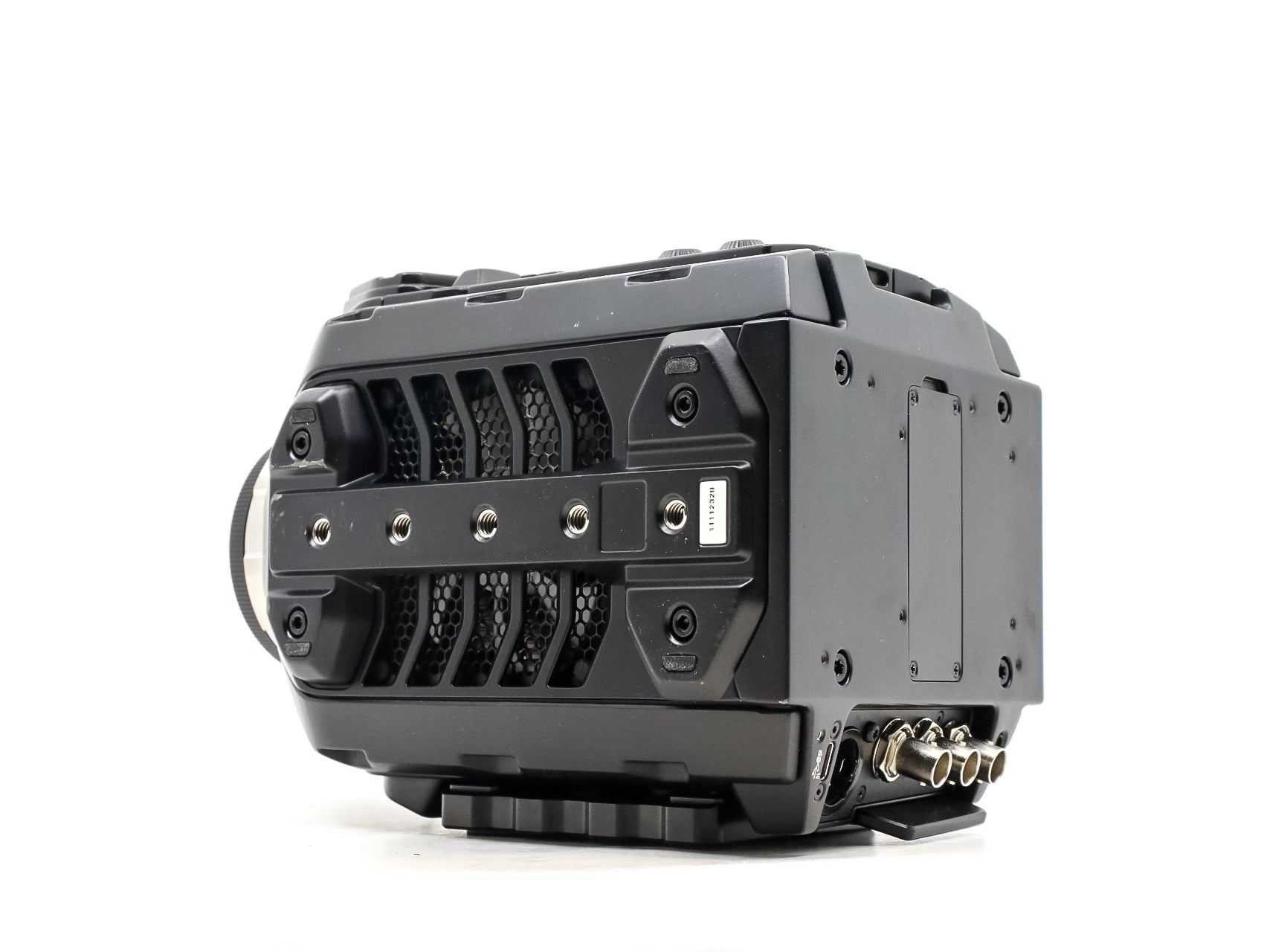 Blackmagic URSA Mini Pro 12K