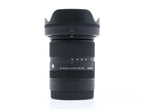Sigma 18-50mm f/2.8 DC DN Contemporary