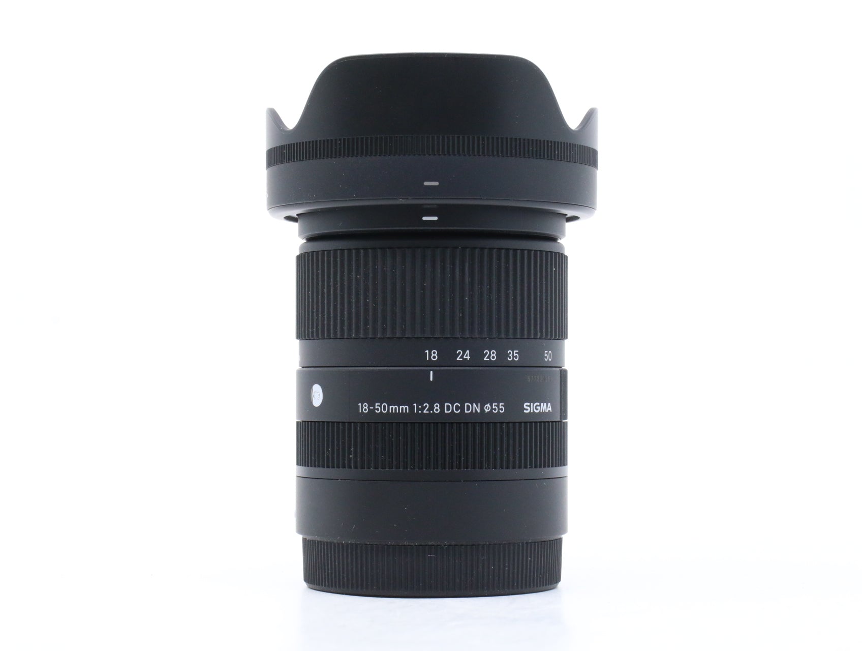 Sigma 18-50mm f/2.8 DC DN Contemporary
