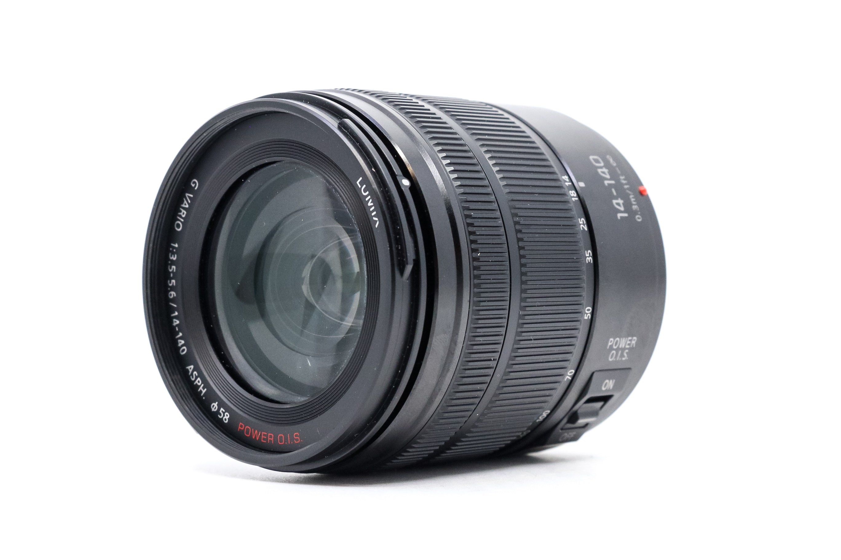 LENTE 1 Lumix G Vario 14-140 mm (H-FSA14140)