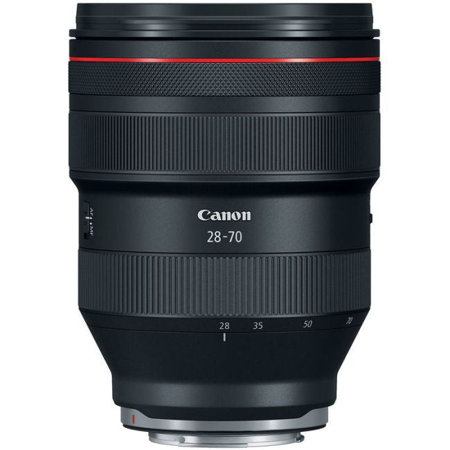 Canon RF 28-70mm f2L USM Lens