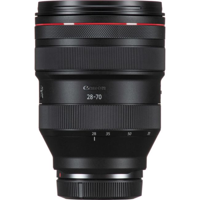 Canon RF 28-70mm f2L USM Lens