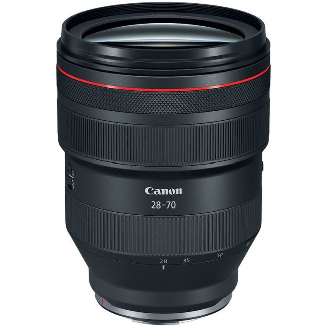 Canon RF 28-70mm f2L USM Lens