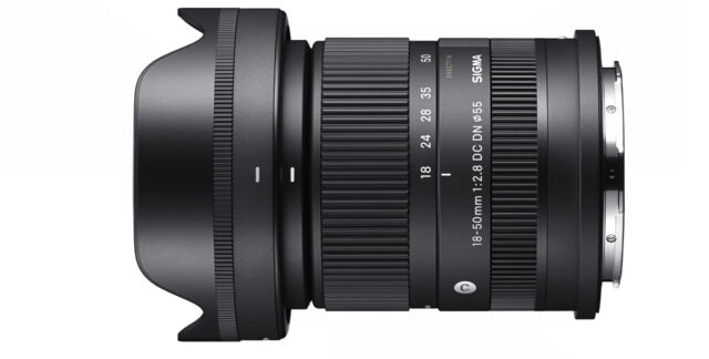 Sigma 18-50mm f/2.8 DC DN Contemporary