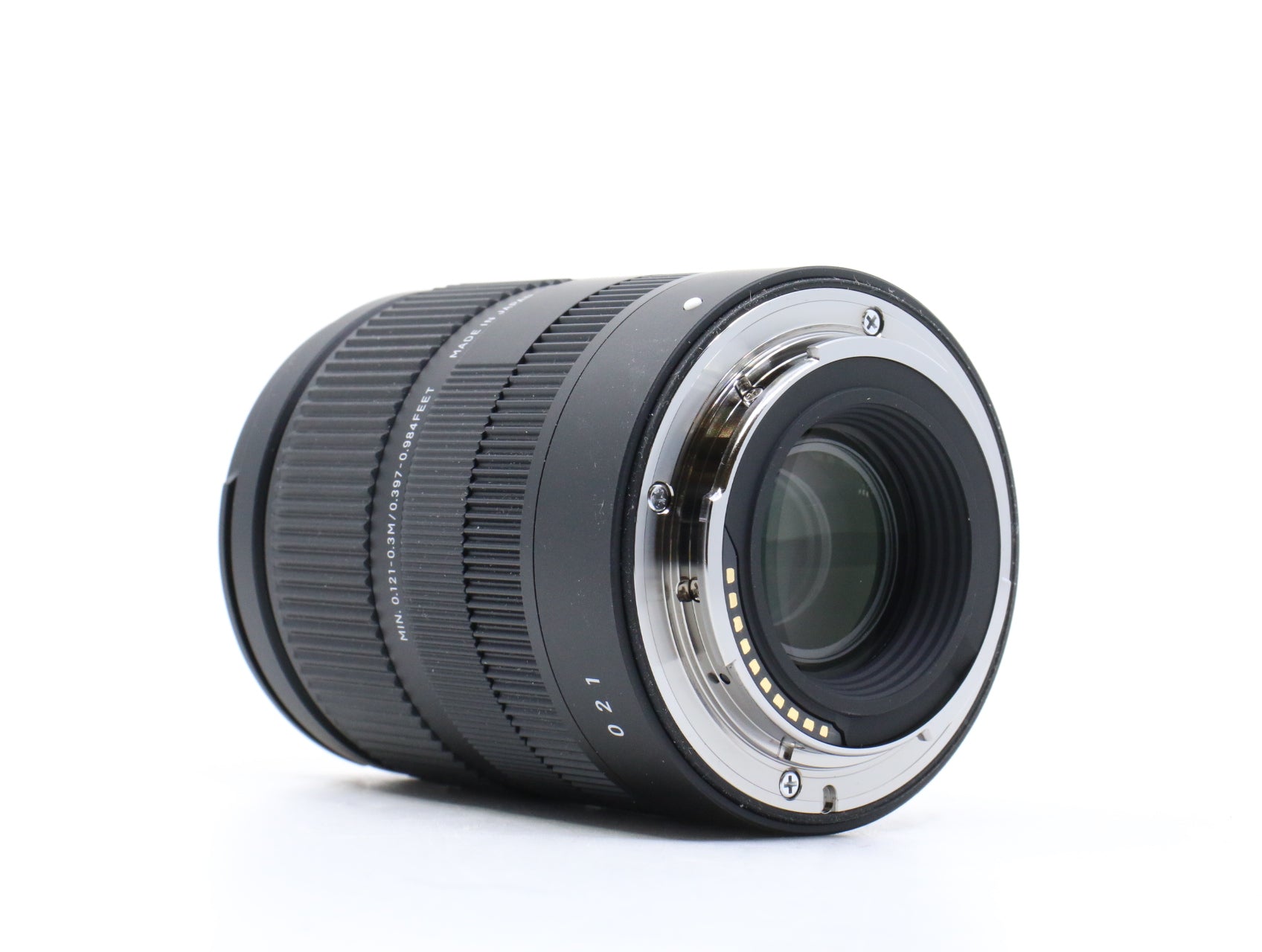 Sigma 18-50mm f/2.8 DC DN Contemporary