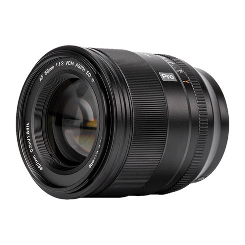 Lente Viltrox AF 56mm f/1.2 Z (Serie Pro)
