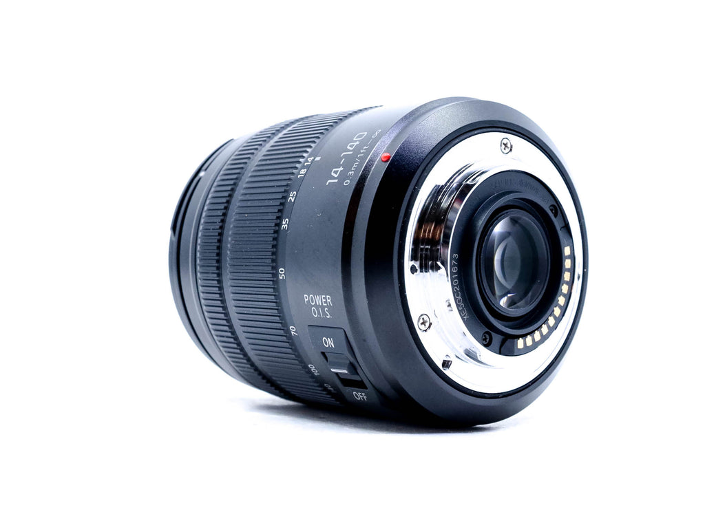 LENTE 1 Lumix G Vario 14-140 mm (H-FSA14140)