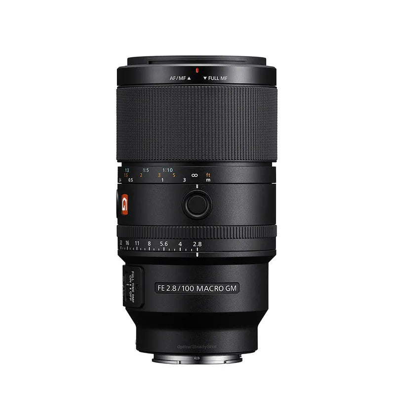 Sony FE 100 mm F2.8 Macro G Master OSS (SEL100M28GM)