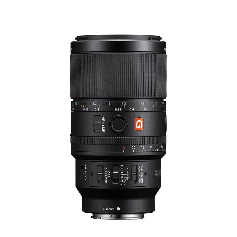 Sony FE 100 mm F2.8 Macro G Master OSS (SEL100M28GM)