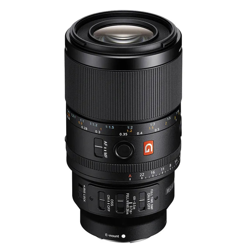 Sony FE 100 mm F2.8 Macro G Master OSS (SEL100M28GM)