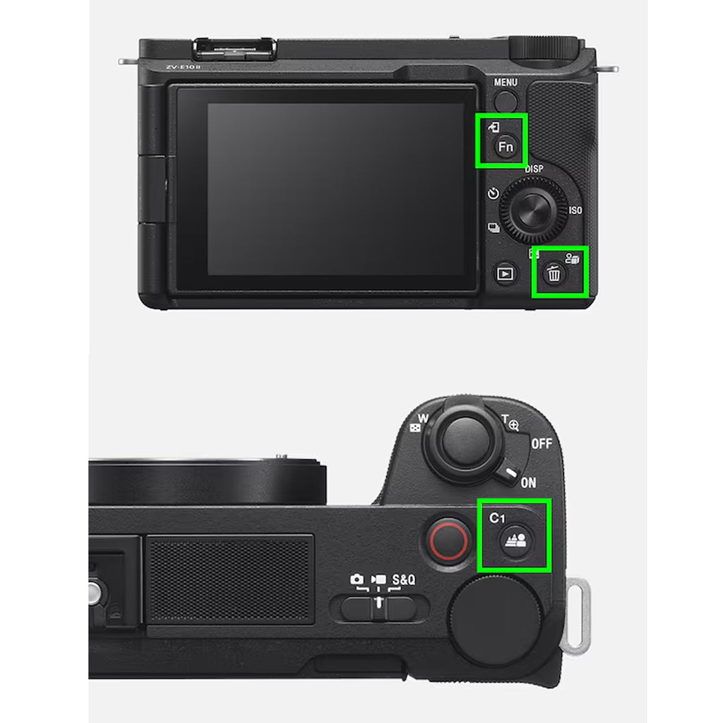 Sony ZV-E10 II (ZV-E10M2)