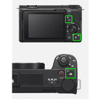 Sony ZV-E10 II (ZV-E10M2)