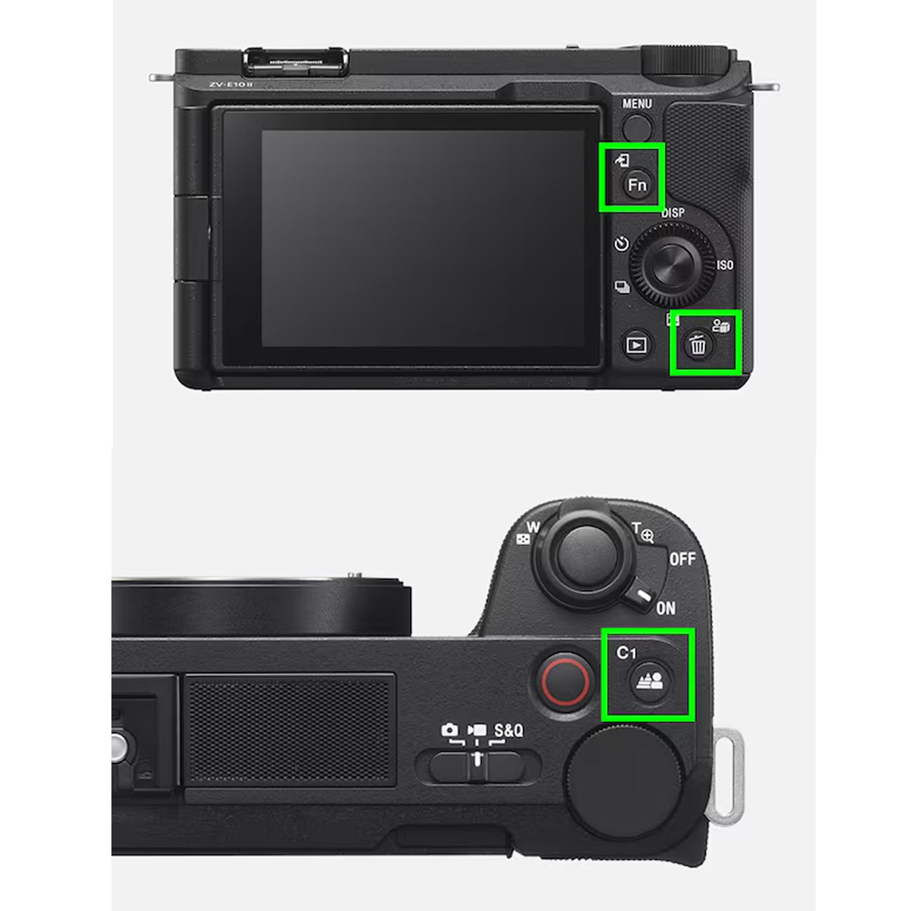 Sony ZV-E10 II (ZV-E10M2)